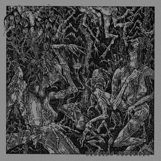 Rahaty - Bestial Lustmord  (Vinyl LP) PRE-ORDER