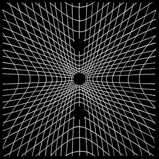 Minipony - Detach BLACK (Vinyl LP) PRE-ORDER