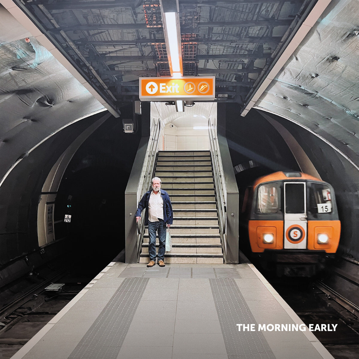 The Morning Early - The Morning Early  (Vinyl LP) PRE-ORDER