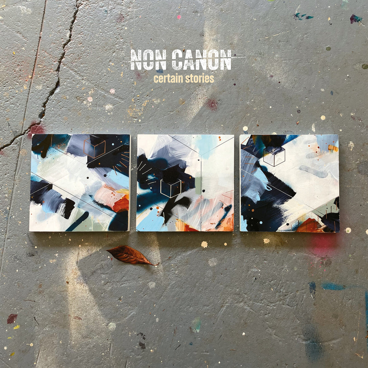 Non Canon - Certain Stories  (Vinyl LP) PRE-ORDER