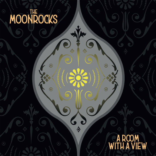 The Moonrocks - A Room With A View  (Vinyl LP) PRE-ORDER