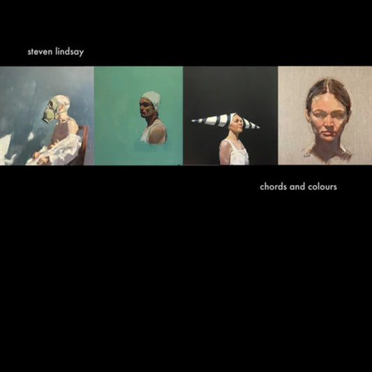 Steven Lindsay - Chords & Colours SPRINGTIME GREEN LP (Vinyl LP) PRE-ORDER