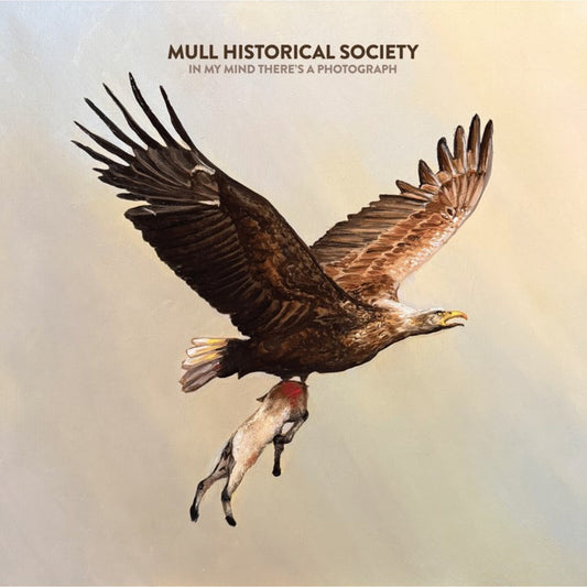 Mull Historical Society - In My Mind There'S A Photograph OATMEAL VINYL (Vinyl LP) PRE-ORDER