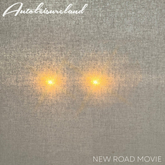 Autoleisureland - New Road Movie RED VINYL (Vinyl LP) PRE-ORDER