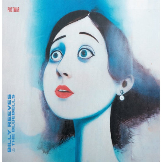 Billy Reeves - Postwar WHITE VINYL (Vinyl LP) PRE-ORDER