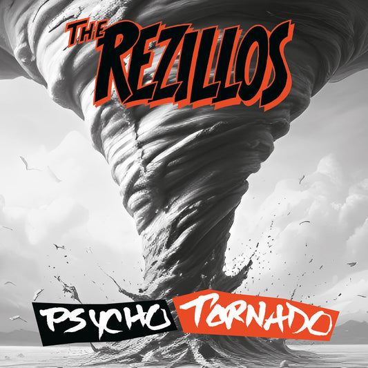 The Rezillos - Psycho Tornado MAMMATUS GREY VINYL LP (Vinyl LP) PRE-ORDER