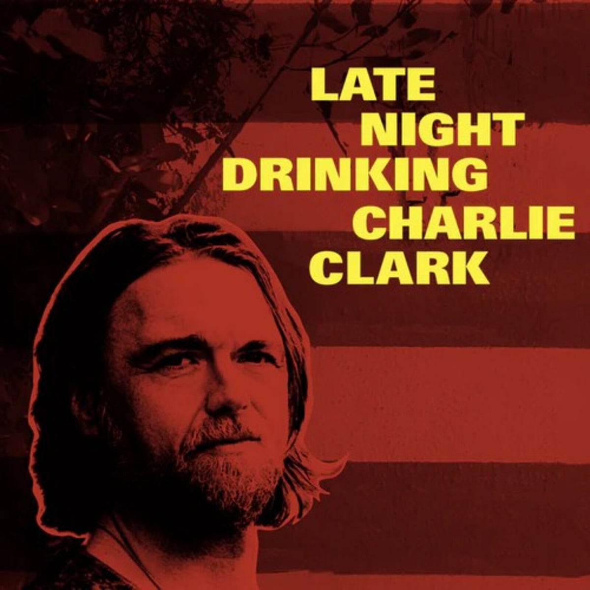 Charlie Clark - Late Night Drinking LEMON YELLOW (Vinyl LP) PRE-ORDER