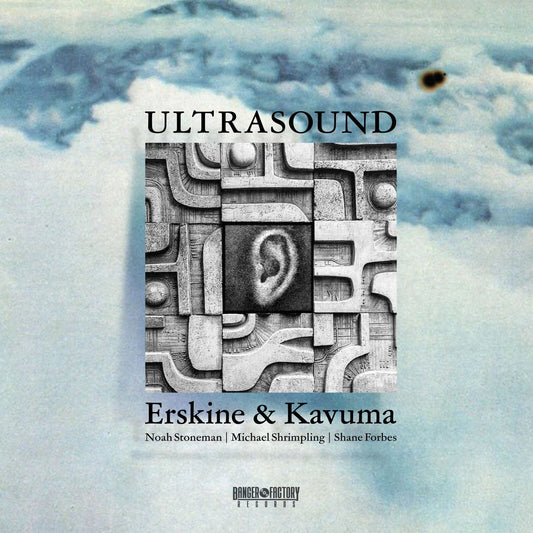 Theo Erskine & Mark Kavuma - Ultrasound (Vinyl LP)