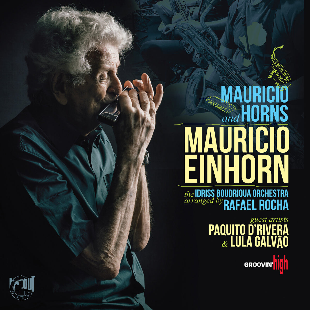 Mauricio Einhorn - Mauricio And Horns 2LP SET (Vinyl LP) PRE-ORDER