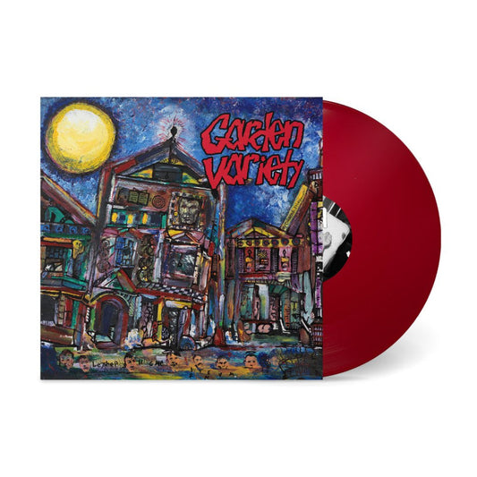 Garden Variety - Garden Variety OPAQUE RED VINYL (Vinyl LP) PRE-ORDER