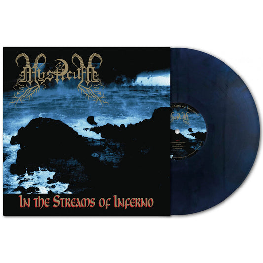 Mysticum - In The Streams Of Inferno (30Th Anniversary) 30TH ANN MARBLE VINYL (Vinyl LP) PRE-ORDER
