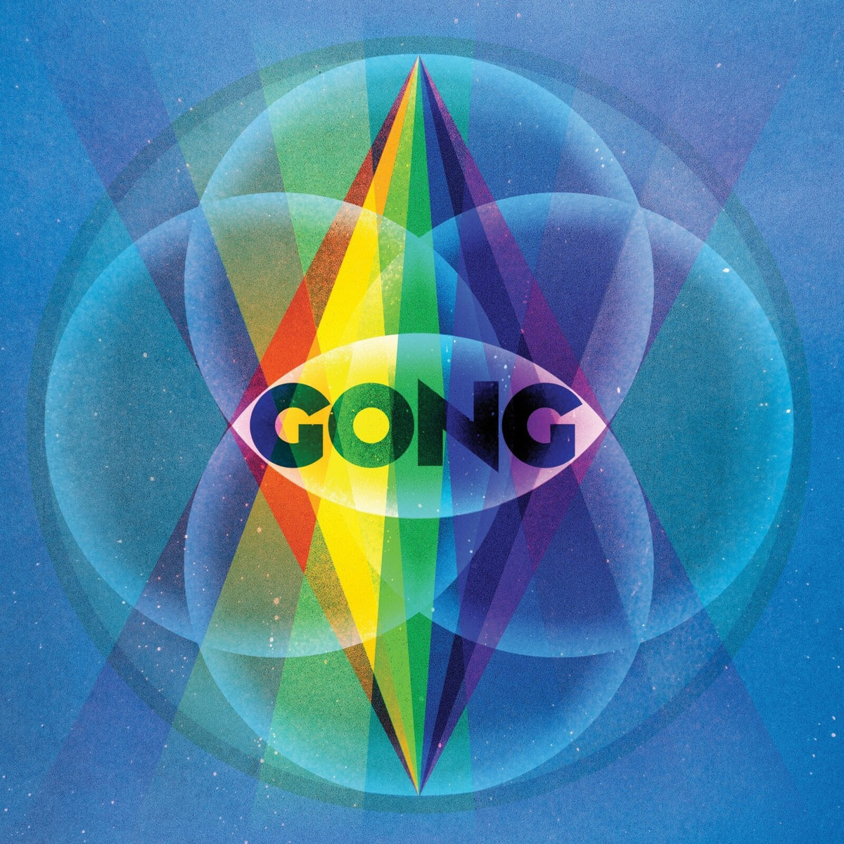 Gong - Bright Spirit BLACK VINYL (Vinyl LP) PRE-ORDER