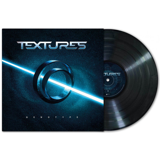 Textures - Genotype  (Vinyl LP) PRE-ORDER
