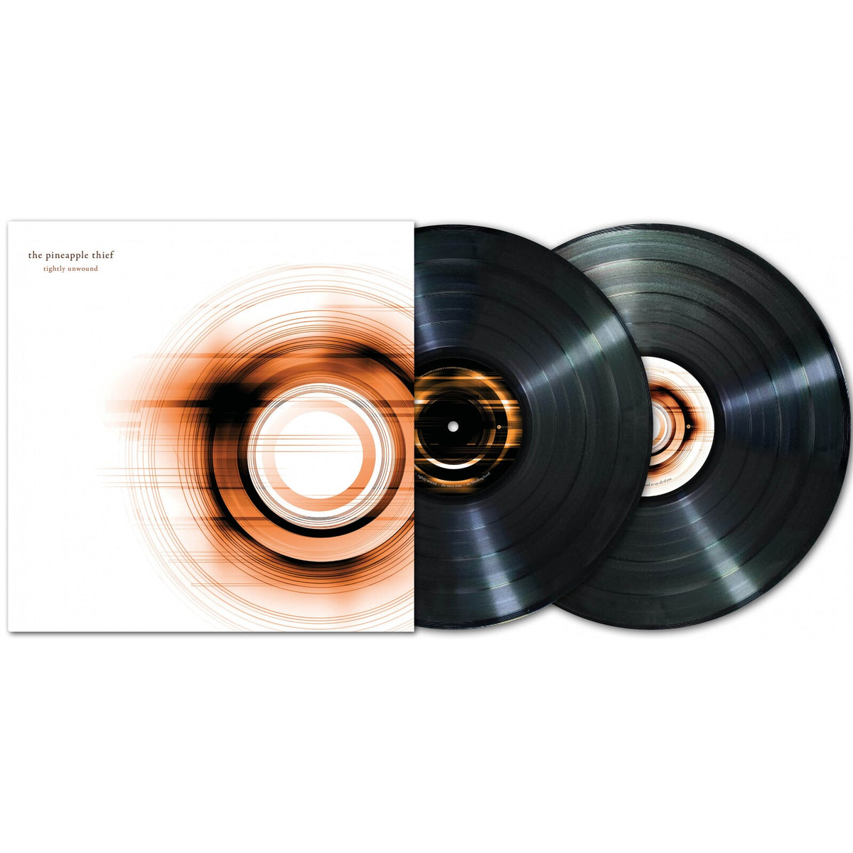 The Pineapple Thief - Tightly Unwound (2025 Mix) 2LP SET (Vinyl LP) PRE-ORDER