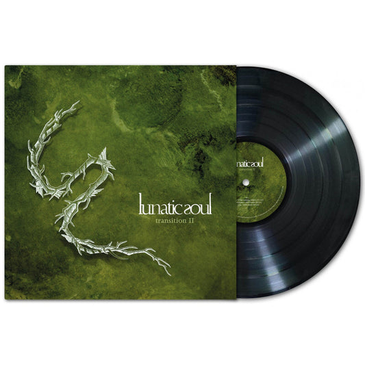 Lunatic Soul - Transition 2 BLACK VINYL EP (Vinyl LP) PRE-ORDER