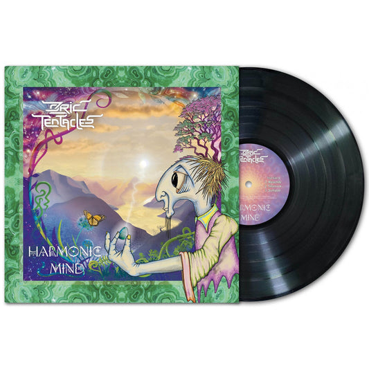 Ozric Tentacles - Harmonic Mind  (Vinyl LP) PRE-ORDER