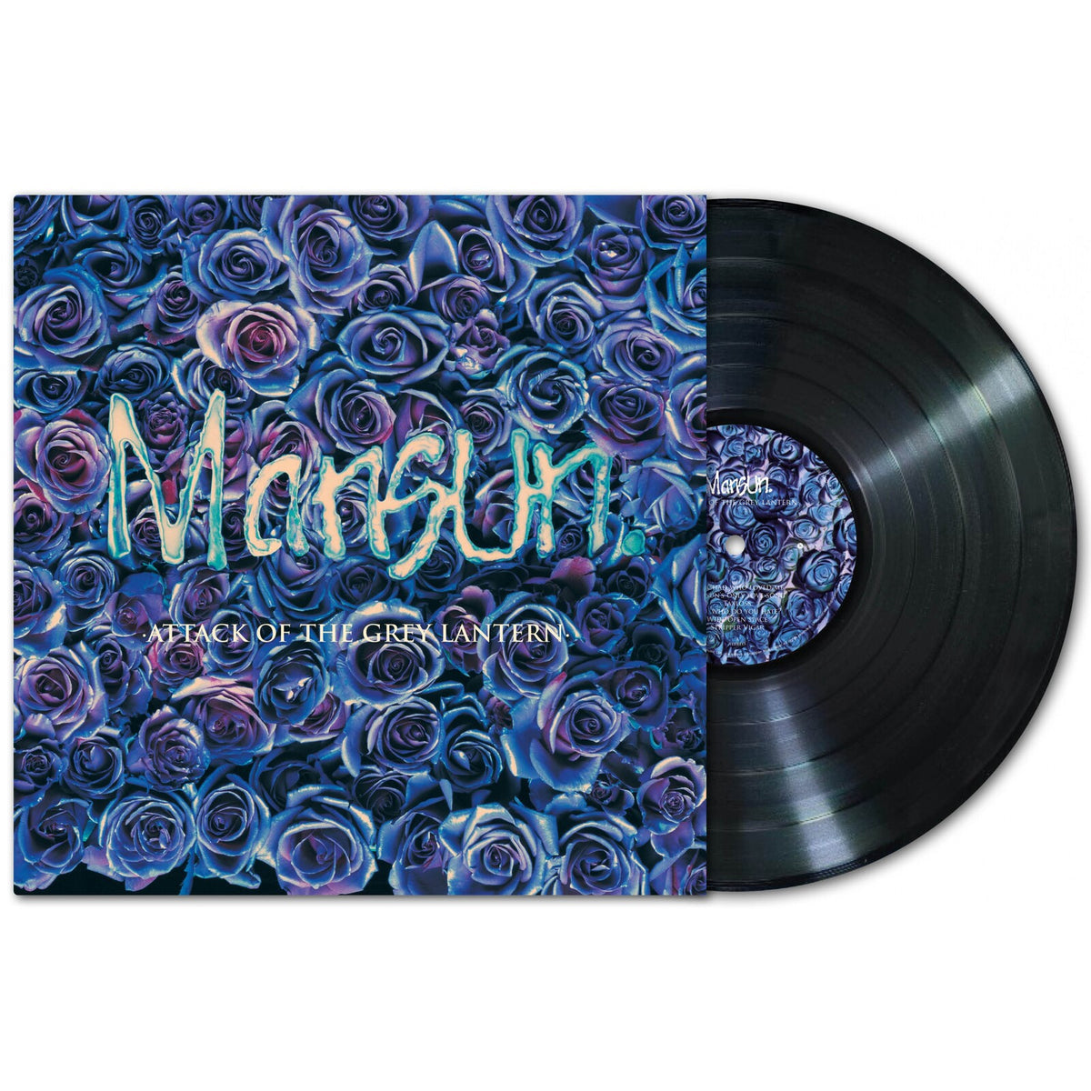 Mansun - Attack Of The Grey Lantern (Half-Speed Master) HALF SPEED MASTER EDITION (Vinyl LP) PRE-ORDER