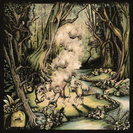 Mountain Grass Unit - Appalachian Smoke 180G VINYL (Vinyl LP) PRE-ORDER