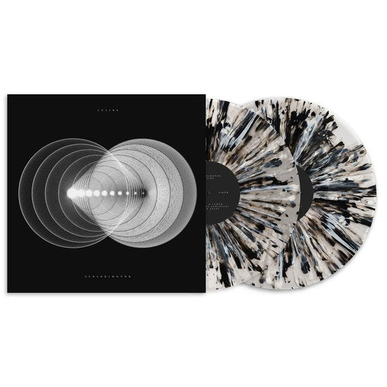 Lusine - Sensorimotor (10Th Anniversary Edition) BLACK & GREY MARBLED VINYL (Vinyl LP) PRE-ORDER