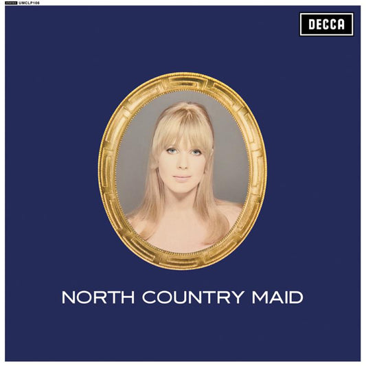Marianne Faithfull - North Country Maid  (Vinyl LP) PRE-ORDER