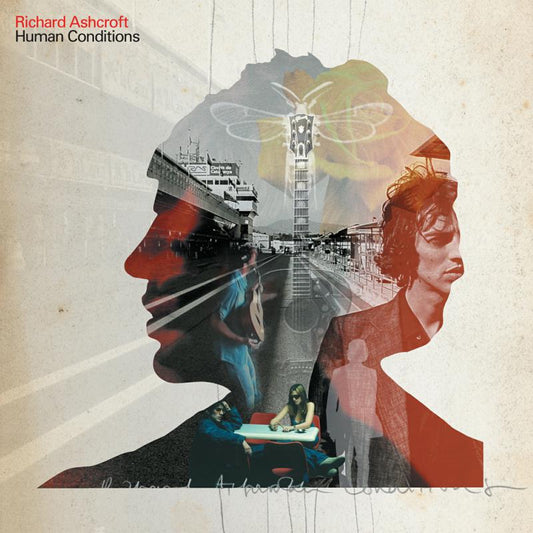 Richard Ashcroft - Human Conditions GATEFOLD 2 LP (Vinyl LP) PRE-ORDER