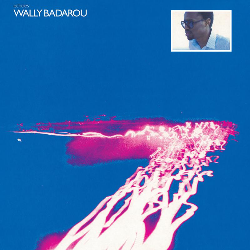 Wally Badarou - Echoes  (Vinyl LP) PRE-ORDER
