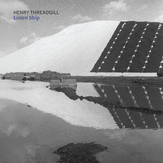 Henry Threadgill - Listen Ship  (Vinyl LP) PRE-ORDER