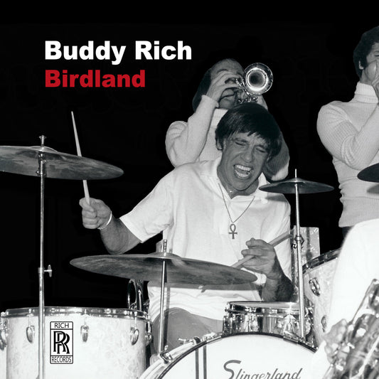 Buddy Rich - Trios 2LP (Vinyl LP) PRE-ORDER