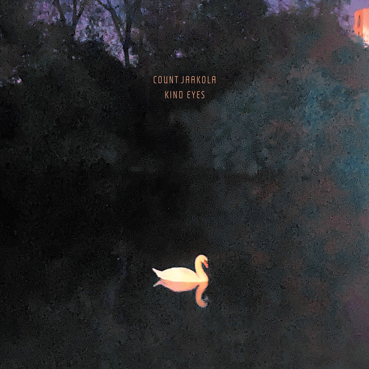 Count Jaakola - Kind Eyes  (Vinyl LP) PRE-ORDER