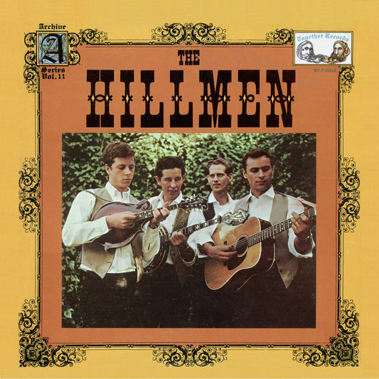 The Hillmen - The Hillmen  (Vinyl LP) PRE-ORDER