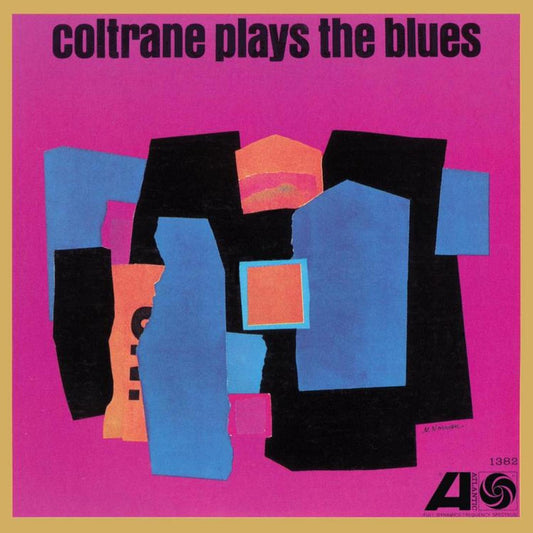 John Coltrane – Coltrane Plays The Blues (Mono Vinyl LP)