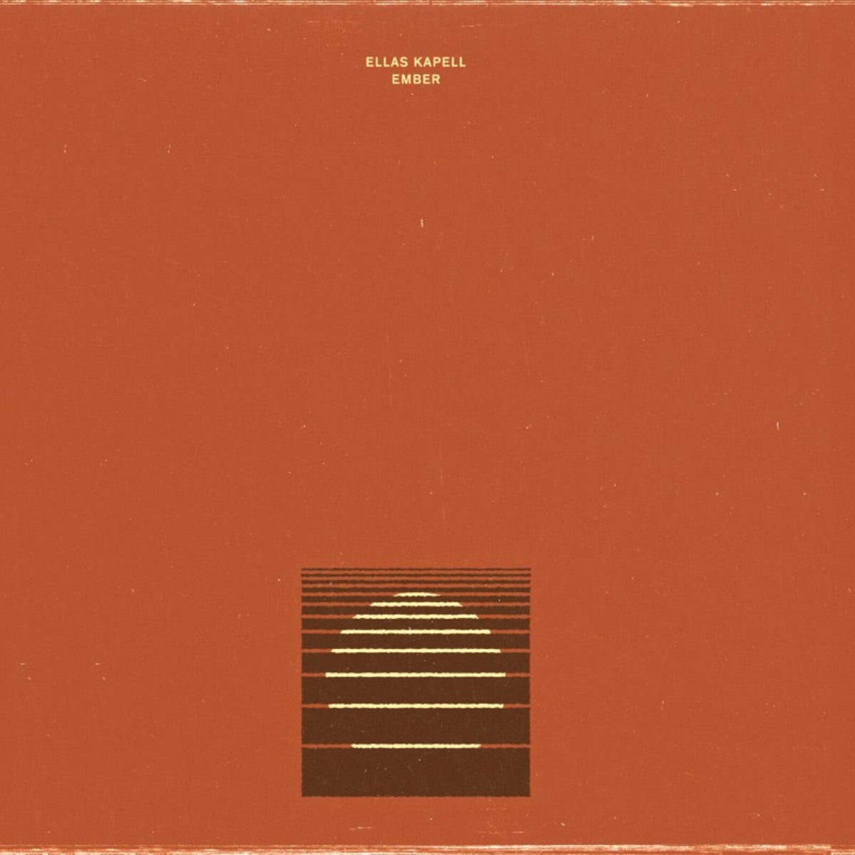 Ellas Kapell - Ember  (Vinyl LP) PRE-ORDER