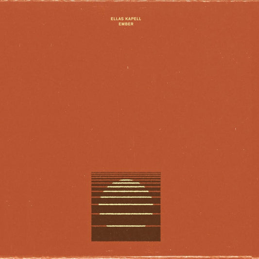 Ellas Kapell - Ember  (Vinyl LP) PRE-ORDER