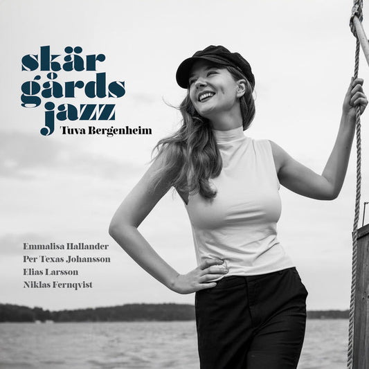 Tuva Bergenheim - Skärgårdsjazz  (Vinyl LP) PRE-ORDER