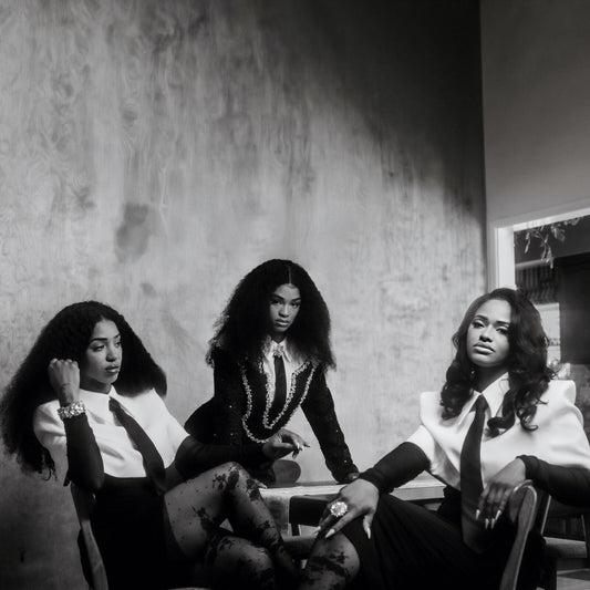 The Womack Sisters - The Womack Sisters BLACK LP (Vinyl LP) PRE-ORDER
