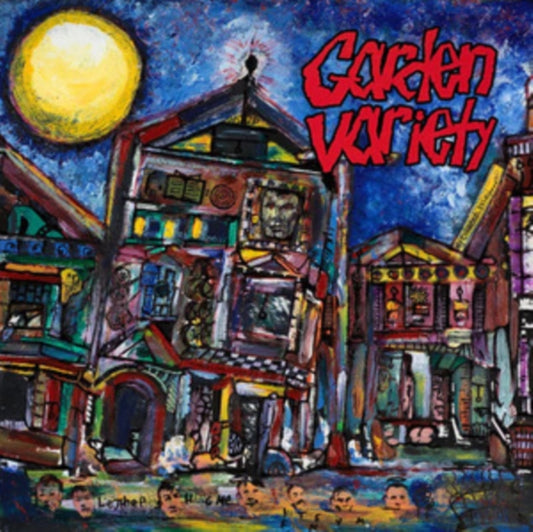 Garden Variety - Garden Variety BLACK LP (Vinyl LP) PRE-ORDER