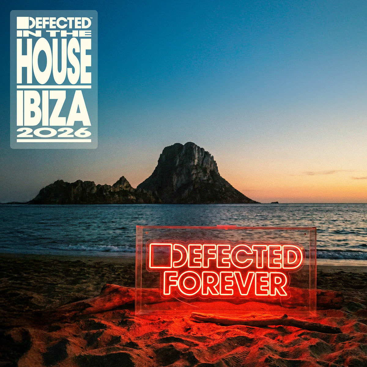 Various Artists - Defected In The House Ibiza 2026 3LP (Vinyl LP) PRE-ORDER