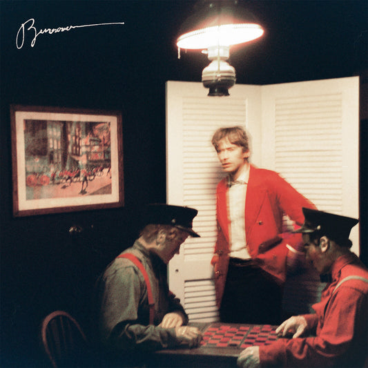 Greg Freeman - Burnover  (Vinyl LP) PRE-ORDER