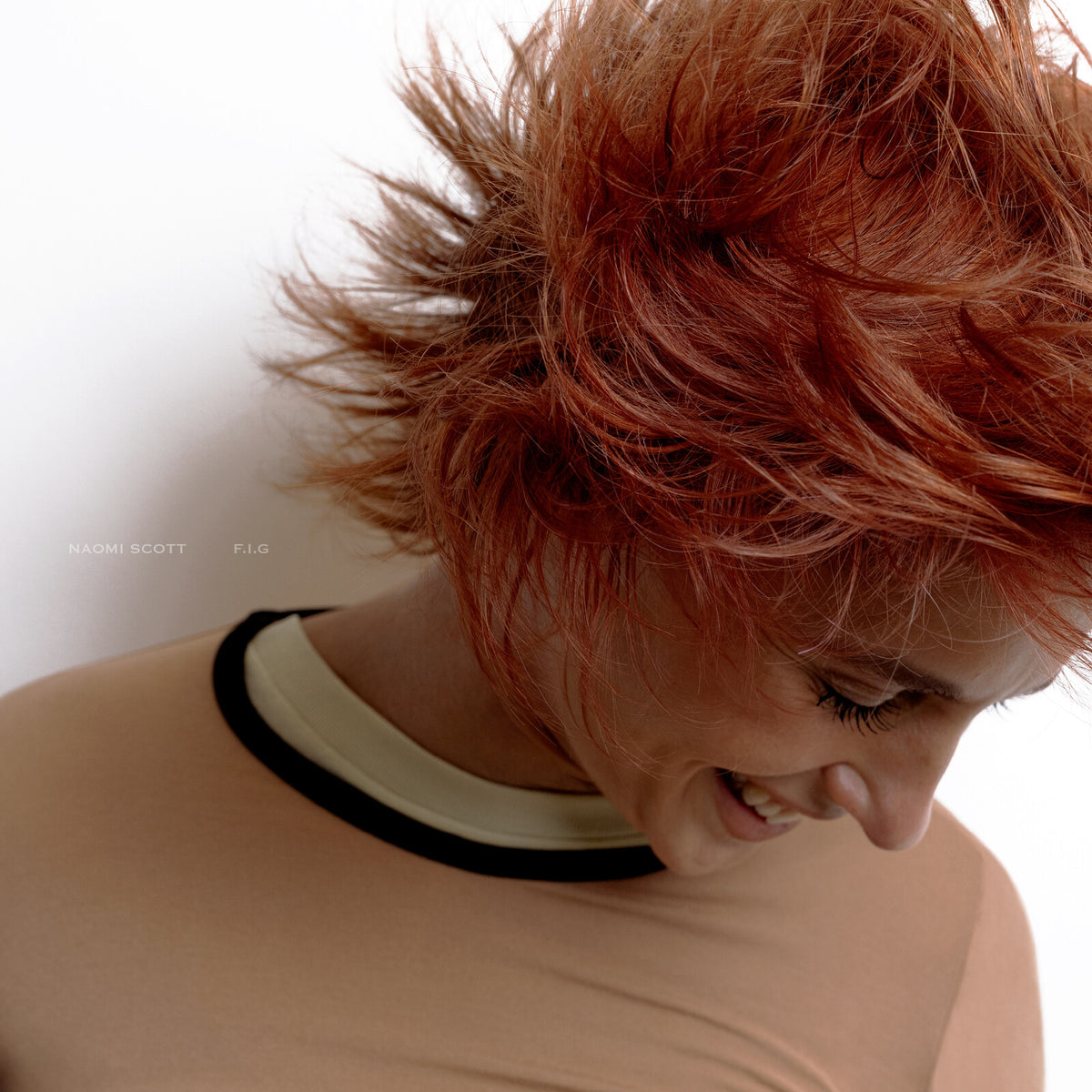 Naomi Scott - F.I.G  (Vinyl LP) PRE-ORDER