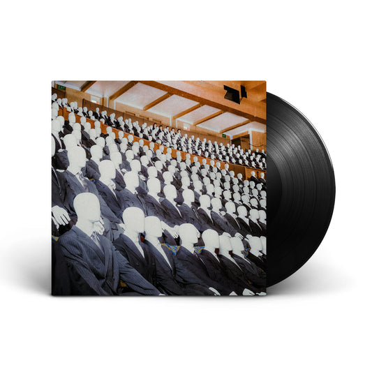 The Guest List - Something Real  (Vinyl LP) PRE-ORDER