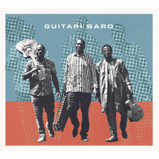 Guitari Baro - Guitari Baro  (Vinyl LP) PRE-ORDER