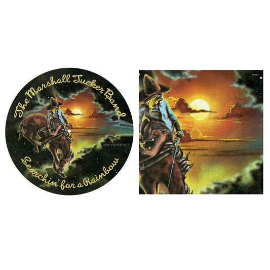 The Marshall Tucker Band - Searchin' For A Rainbow PICTURE DISC (Vinyl LP) PRE-ORDER