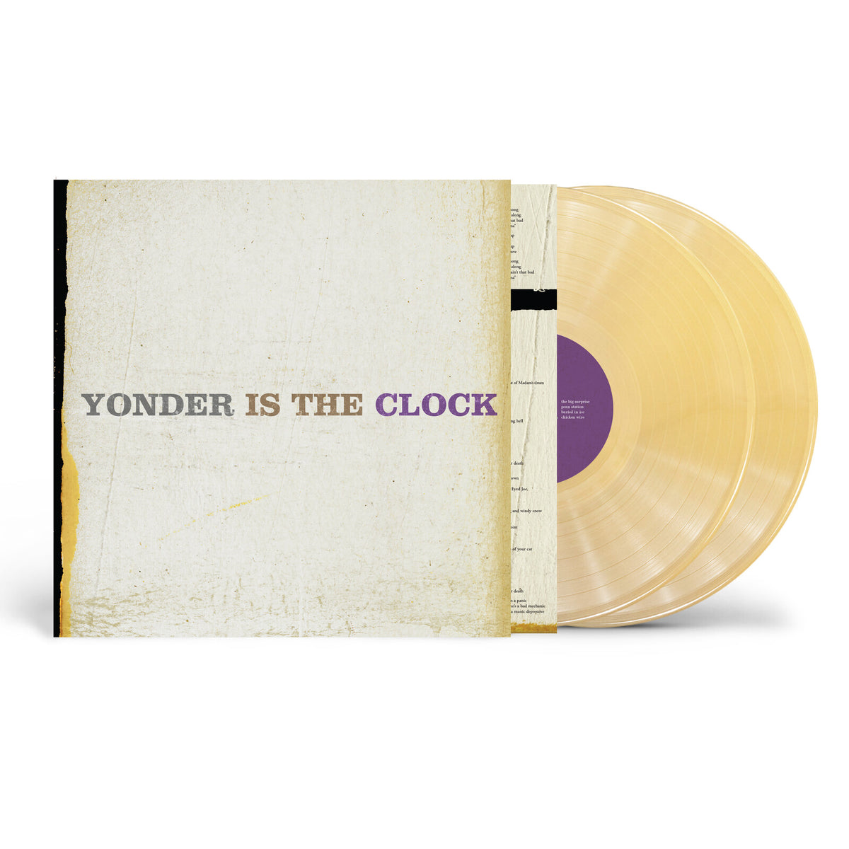 The Felice Brothers - Yonder Is The Clock GOLD (Vinyl LP) PRE-ORDER
