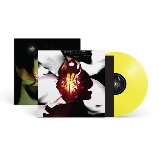 Chrystabell & David Lynch - Cellophane Memories SUBLIME ETERNAL YELLOW (Vinyl LP) PRE-ORDER