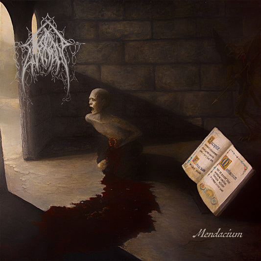 Evoken - Mendacium 2LP + DOWNLOAD CODE (Vinyl LP) PRE-ORDER