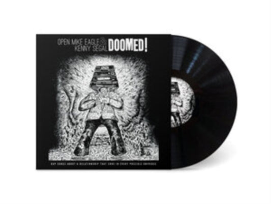 Open Mike Eagle & Kenny Segal - Doomed!  (Vinyl LP) PRE-ORDER