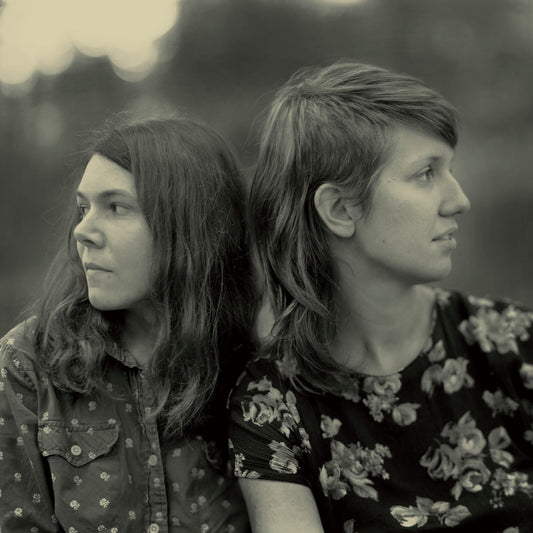 Anna & Elizabeth - Anna & Elizabeth  (Vinyl LP) PRE-ORDER