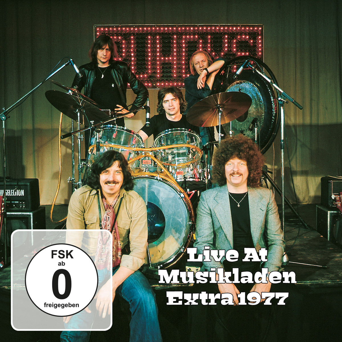 Puhdys - Live At Musikladen Extra 1977  (Vinyl LP) PRE-ORDER