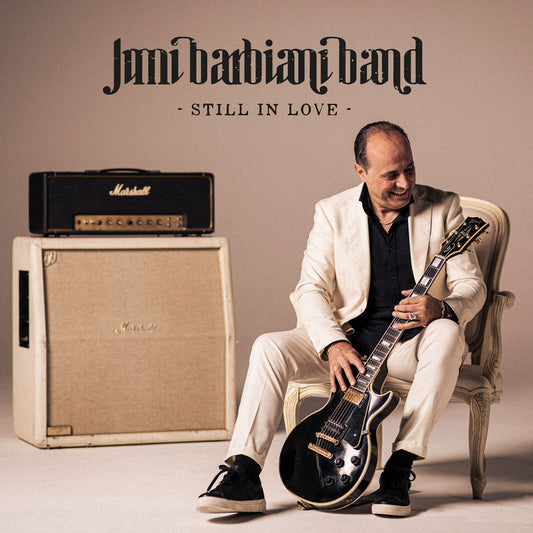 Jimi Barbiani Band - Still In Love LTD. VINYL IN RANDOM COLOR (Vinyl LP) PRE-ORDER