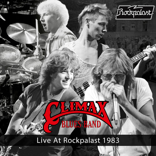 Climax Blues Band - Live At Rockpalast 1983  (Vinyl LP) PRE-ORDER